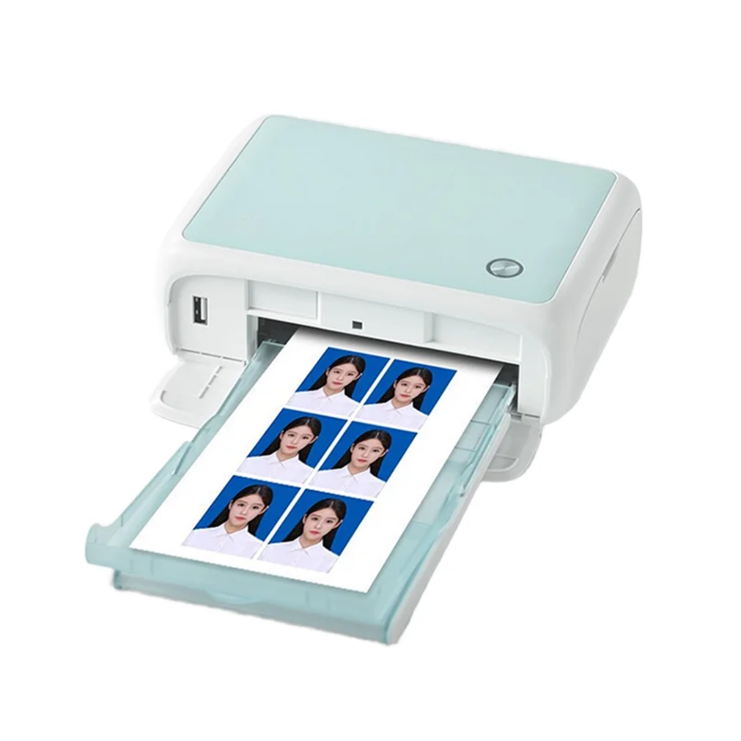 Imprimante photo couleur instantané