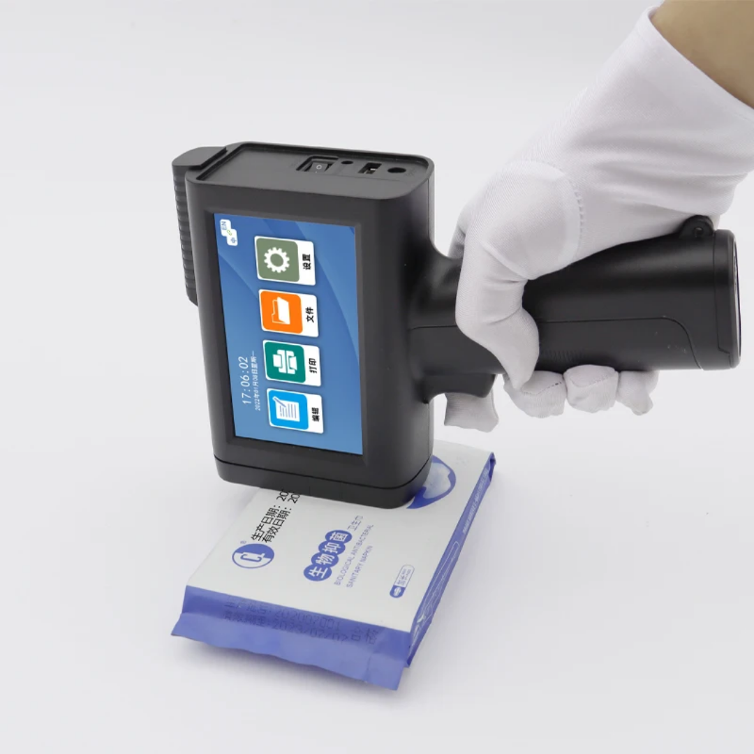 Imprimante portable à jet d’encre