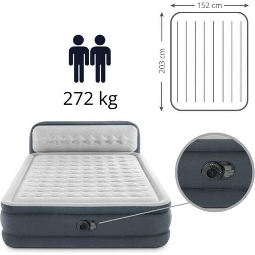 Lit Intex Dura-Beam De luxe