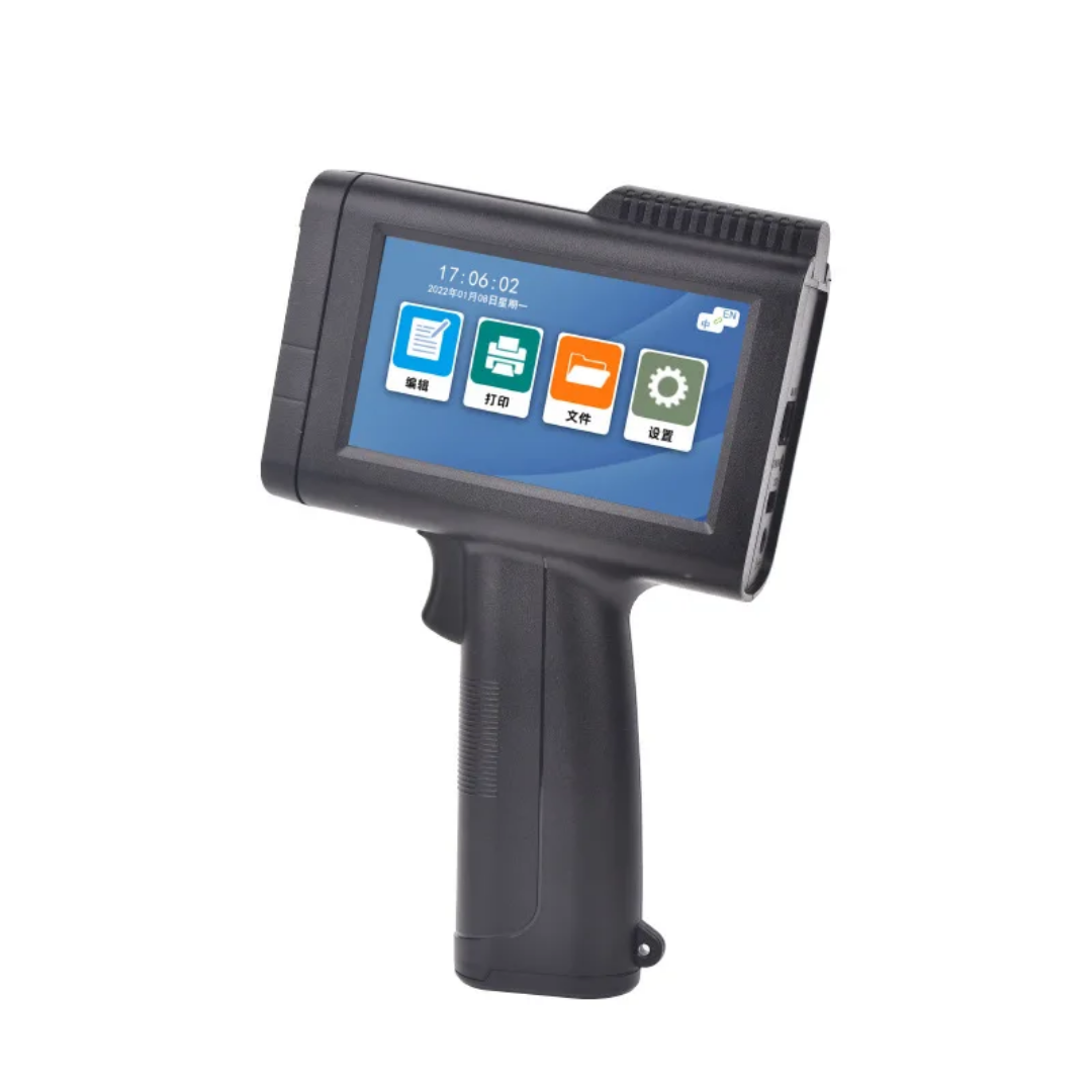 Imprimante portable à jet d’encre