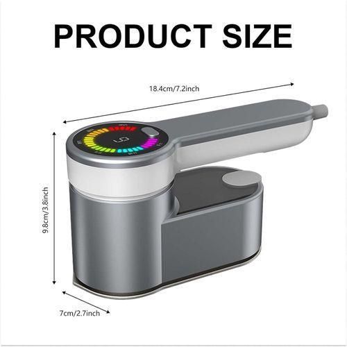 Défroisser à eau 120 ML,1200W Rotation à 180°