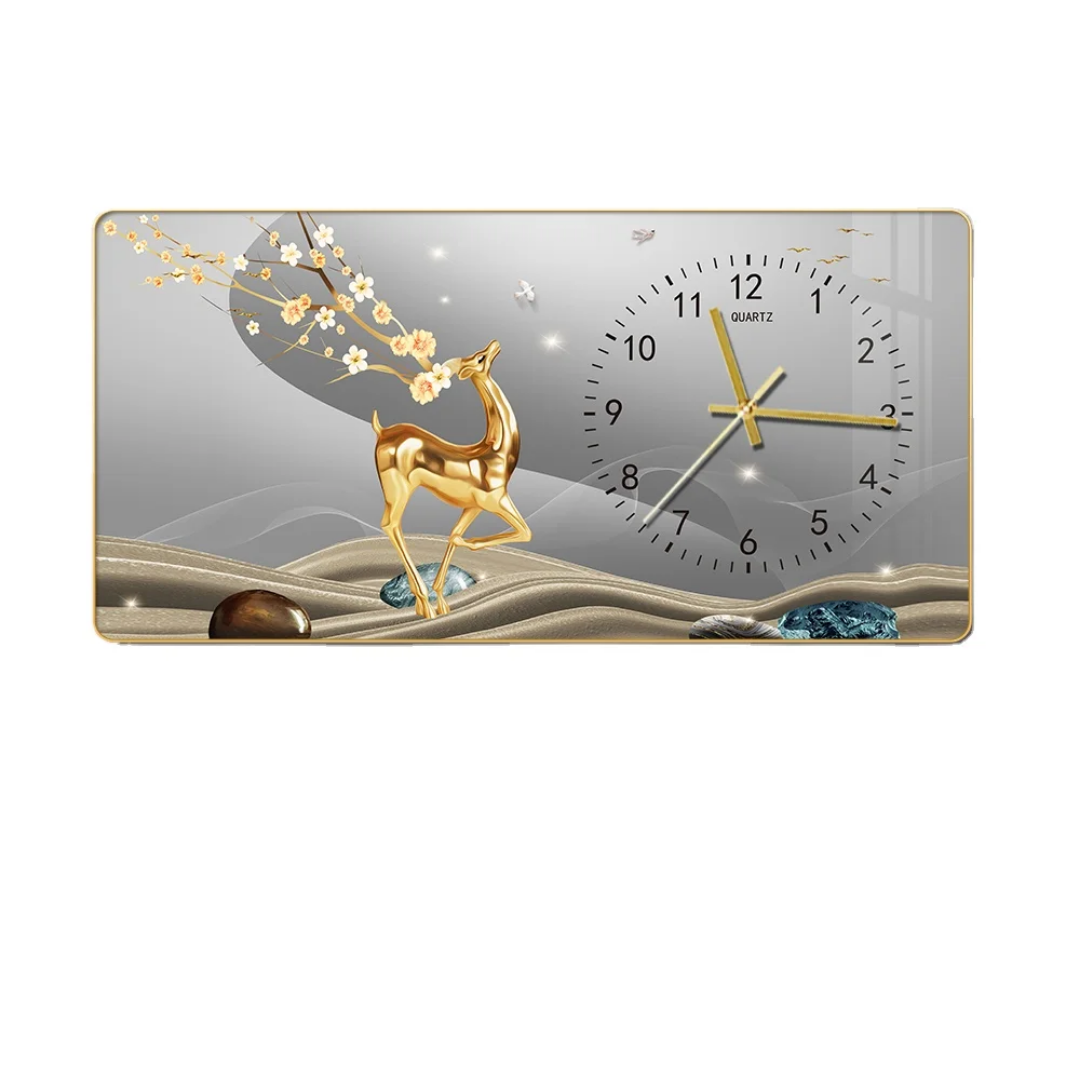 HORLOGE MURALE DECORATIVE