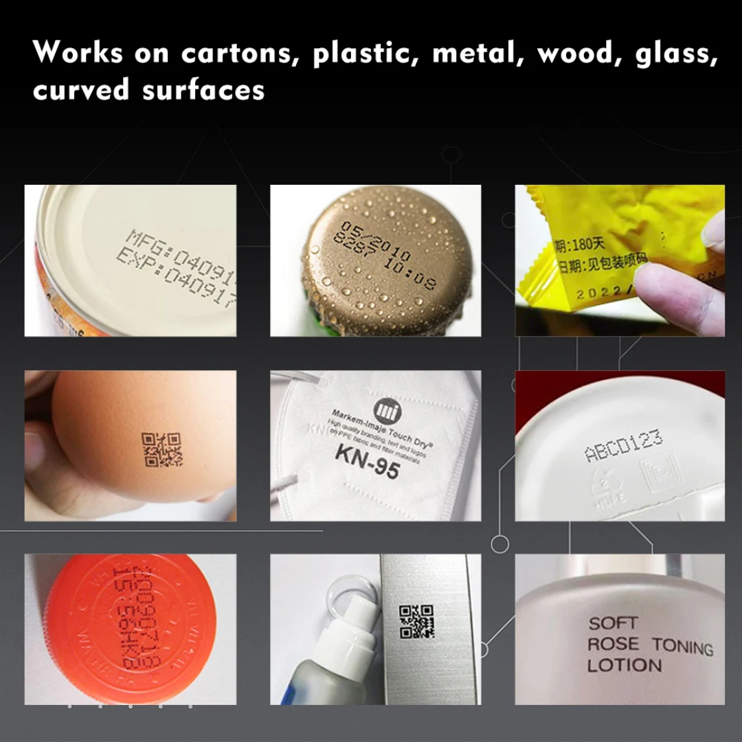 Imprimante à jet d'encre