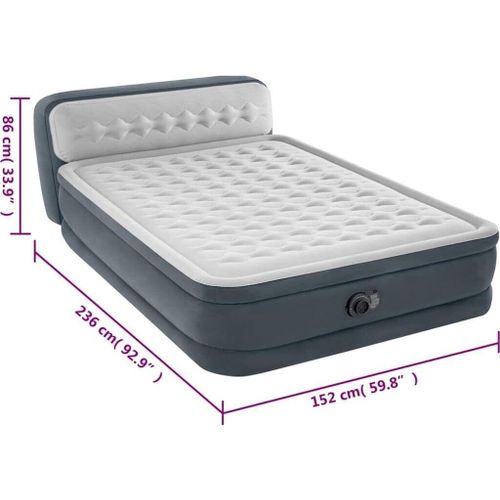 Lit Intex Dura-Beam De luxe