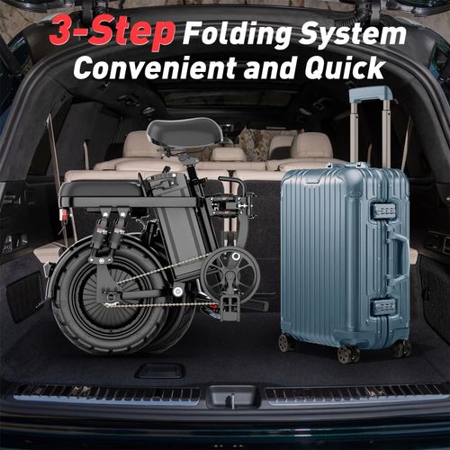 Vélo Électrique pour Adultes