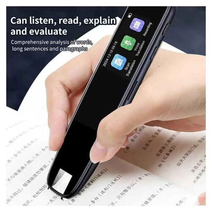 Pen Translator Stylo