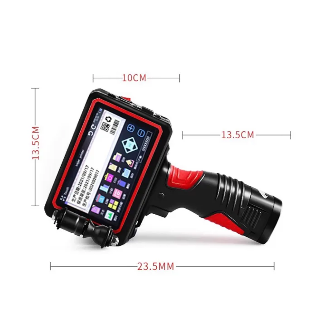 Handheld Inkjet Printer