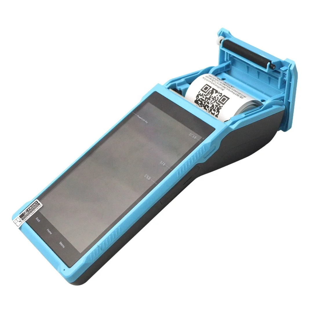 Système de caisse mobile intelligent