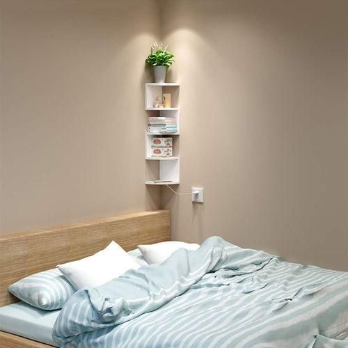 Support De Rangement Mural à 5 niveaux