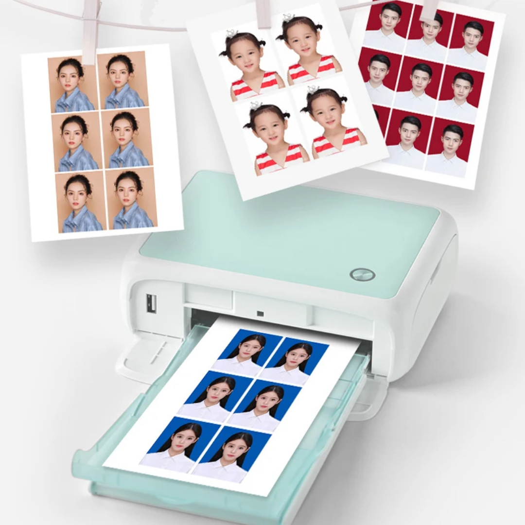 Imprimante photo couleur instantané