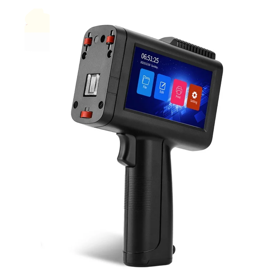 Handheld Inkjet Printer