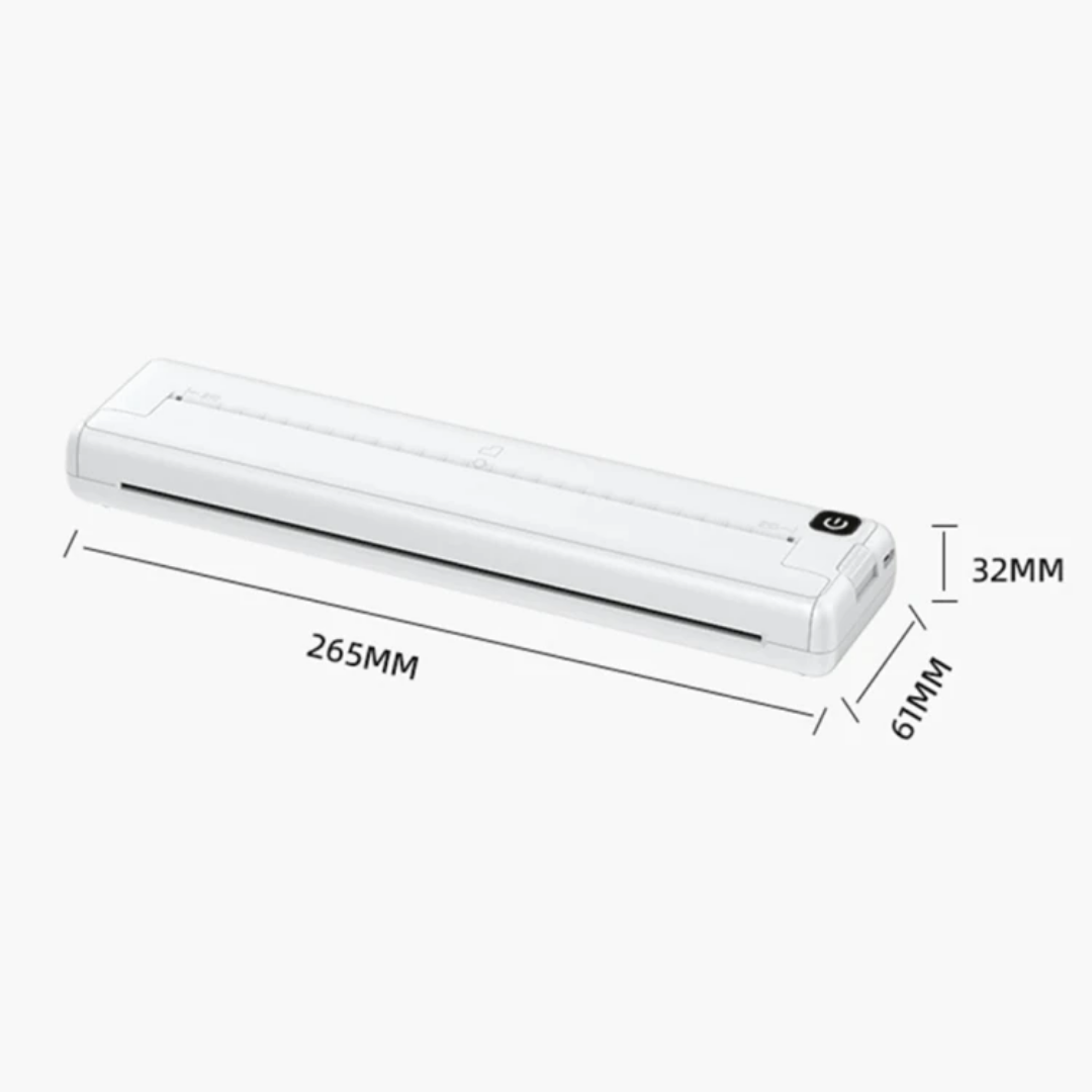 Imprimante thermique portable A4