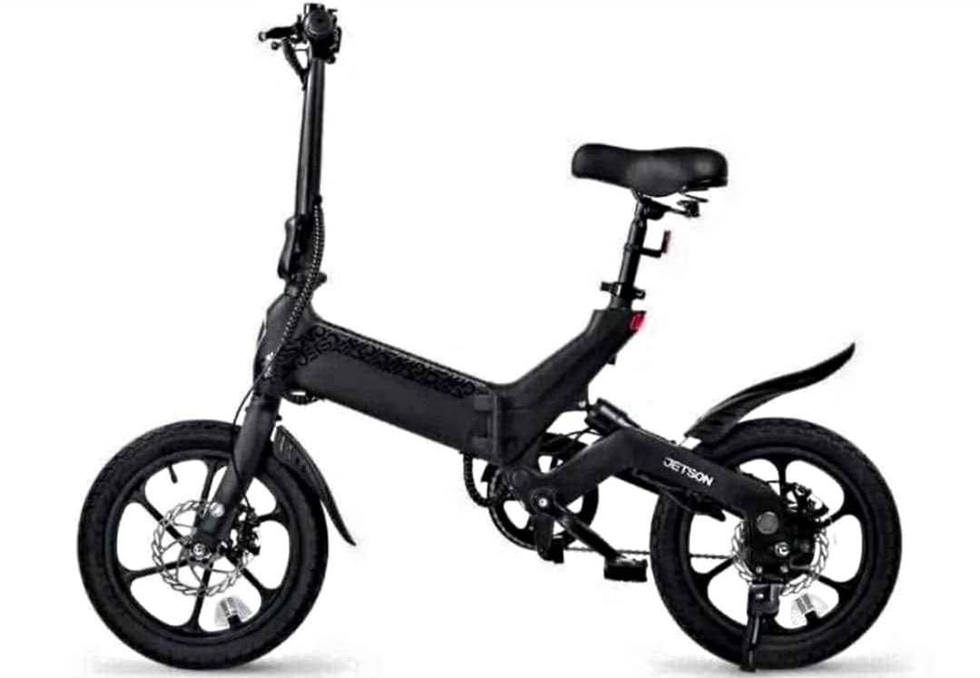 Vélo Électrique  non-pliable