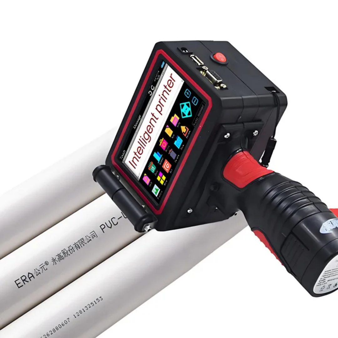 Handheld Inkjet Printer