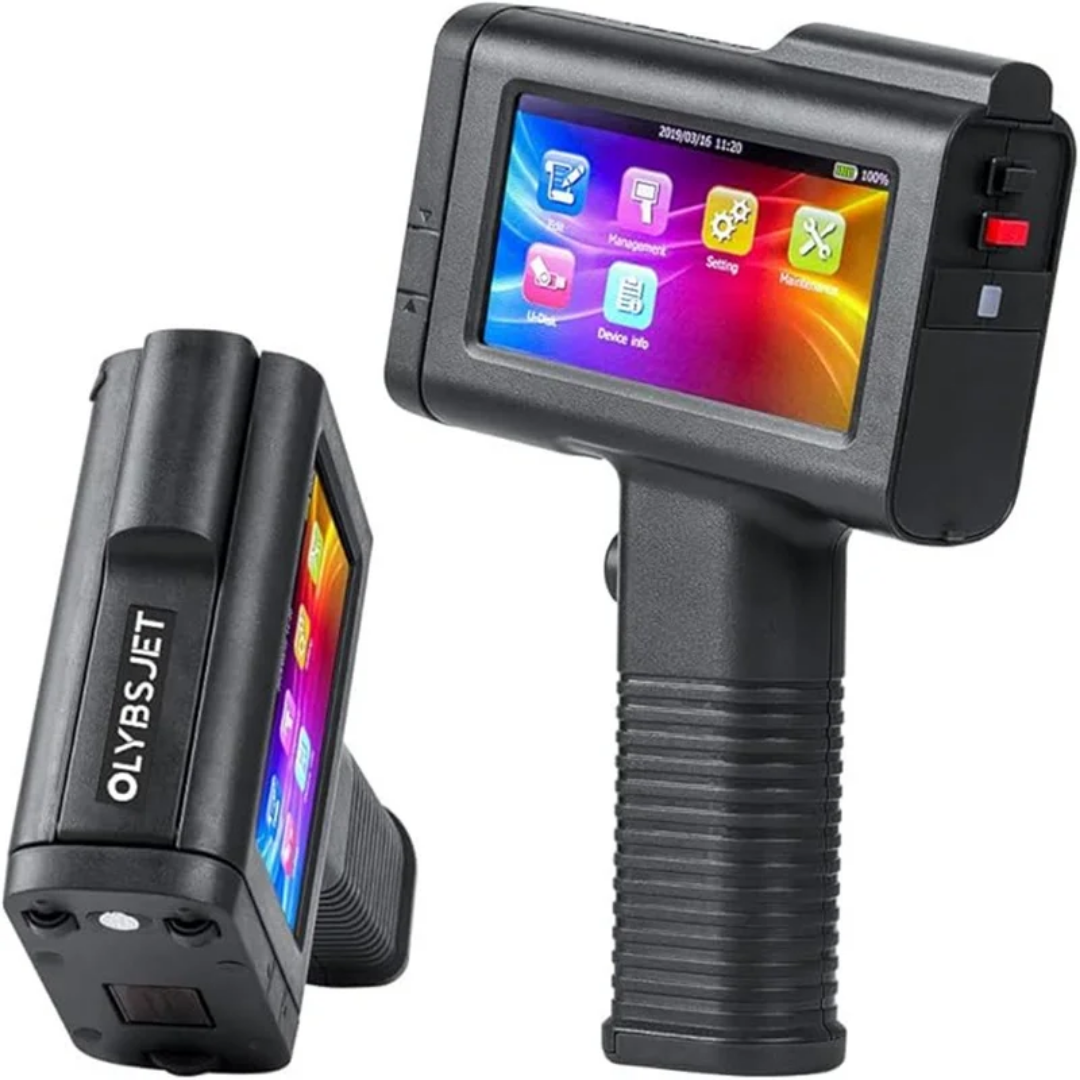Handheld Inkjet Printer