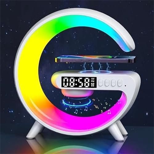 Haut-parleur Bluetooth, veilleuse