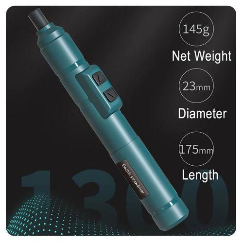 Mini Tournevis électrique Rechargeable 3.6V