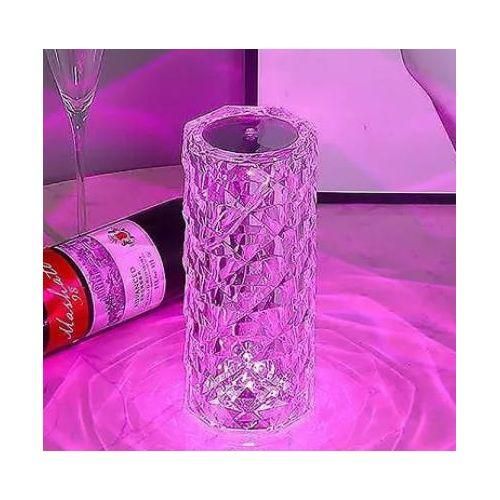 Veilleuse Avec Lumière De Charge Colorée