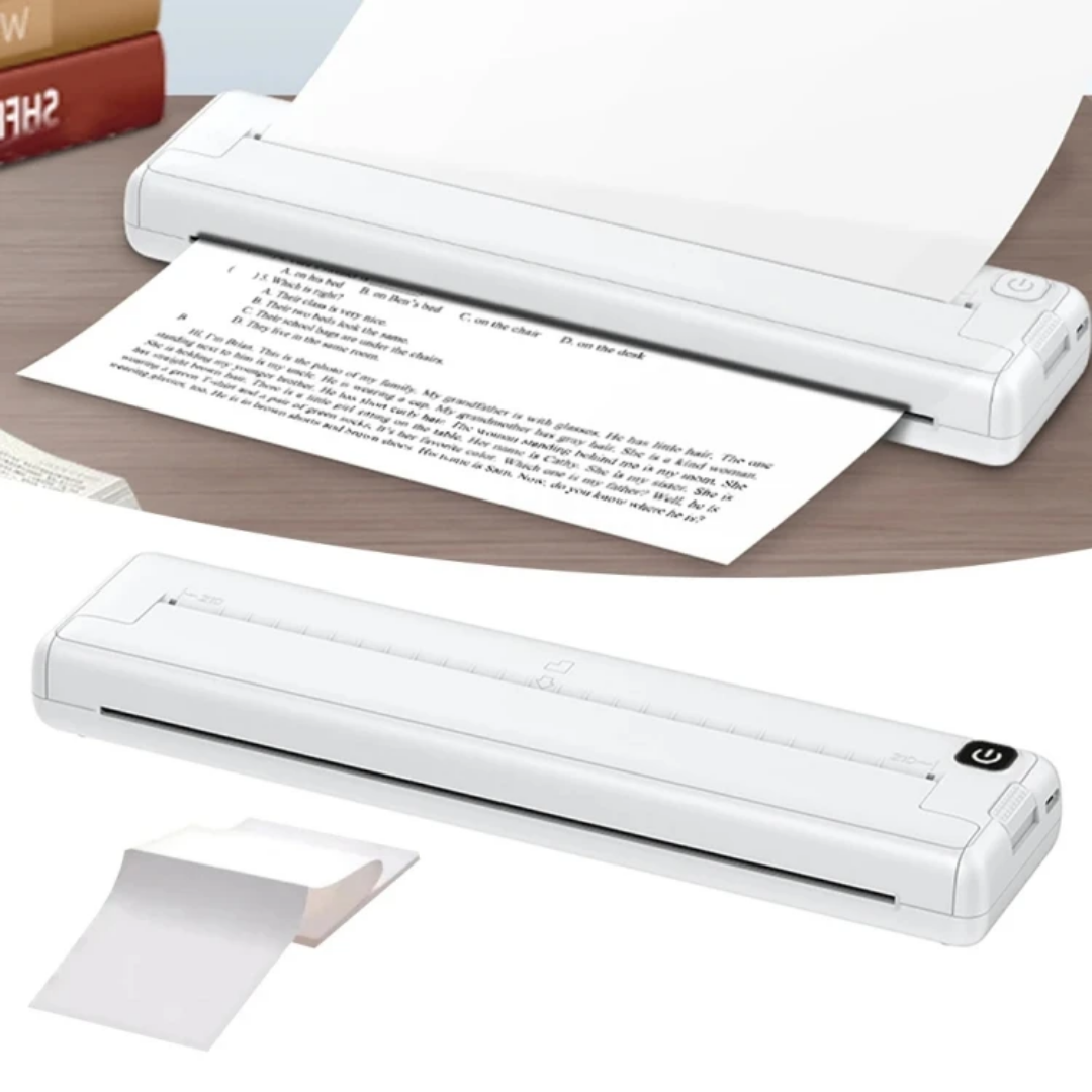 Imprimante thermique portable A4