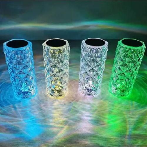 Veilleuse Avec Lumière De Charge Colorée