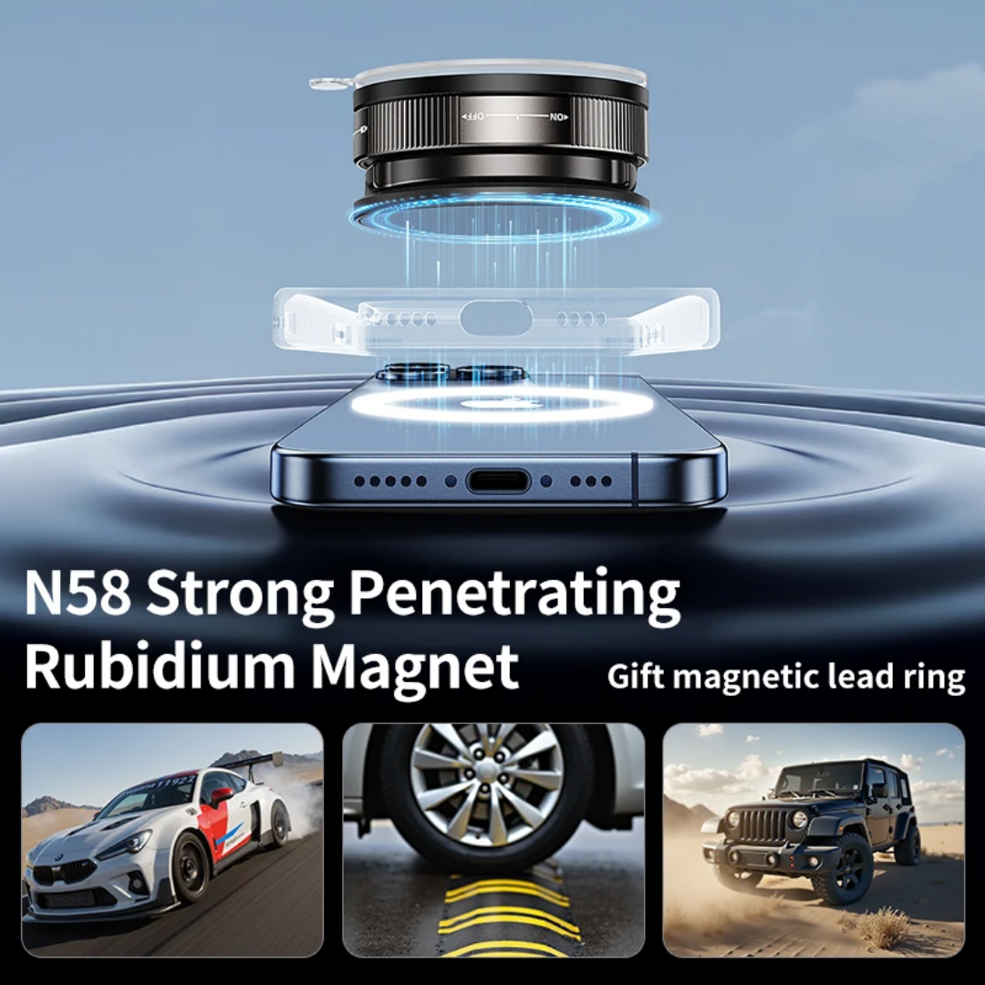 Support de téléphone portable rotatif à 360°