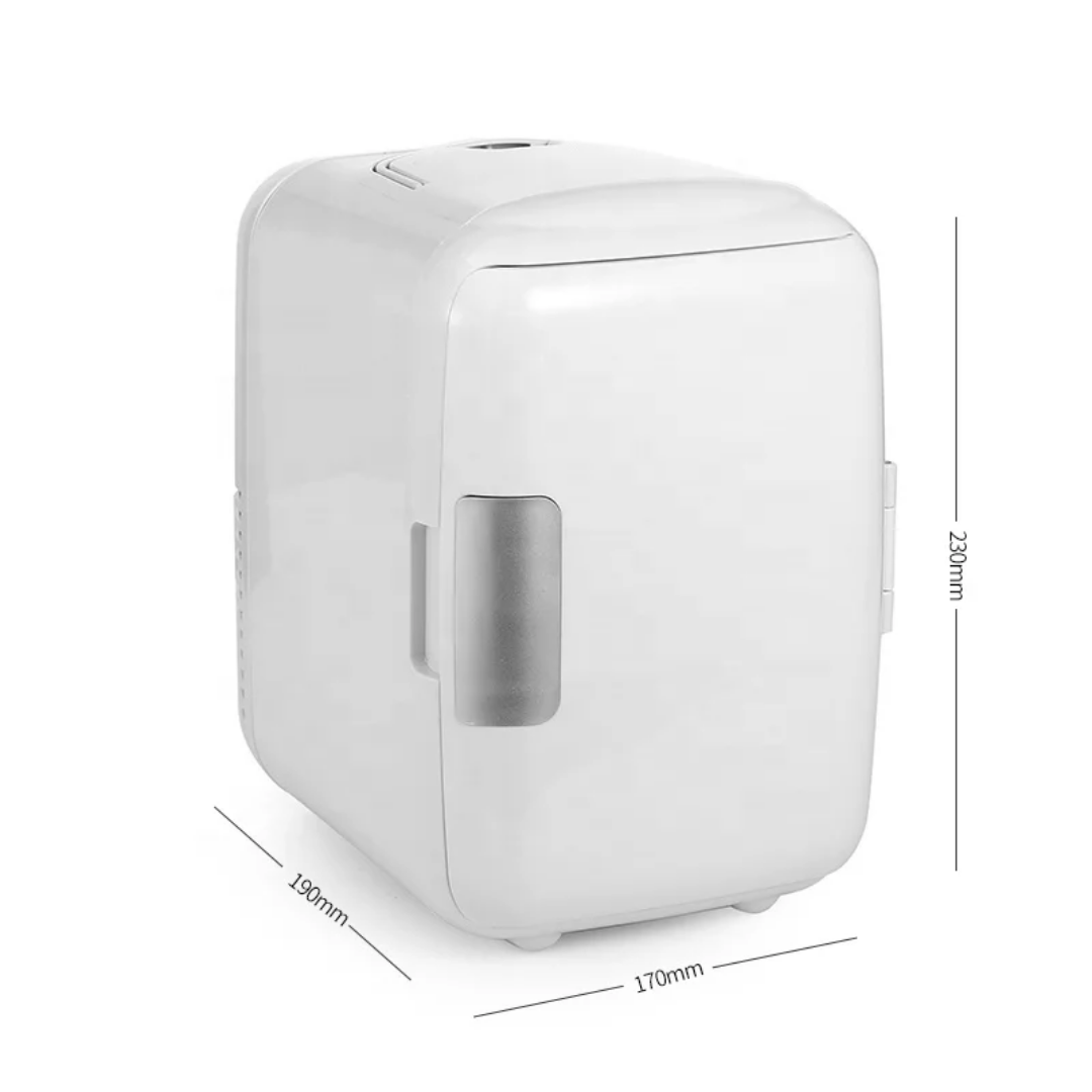 Mini réfrigérateur  portable 12 V 4 L